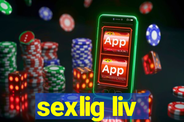 sexlig liv